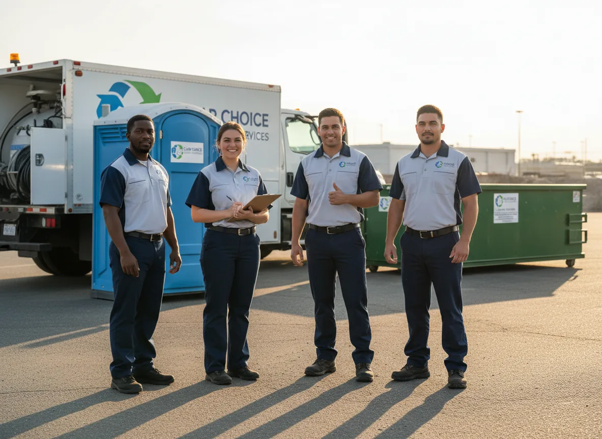 Porta Potty Rental company in Titusville, PA